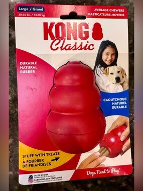 Kong toy